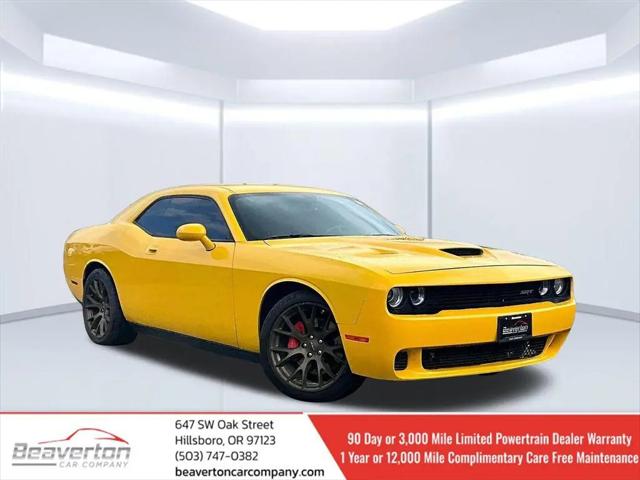 2010 Dodge Challenger SRT8 for sale in Beaverton, OR