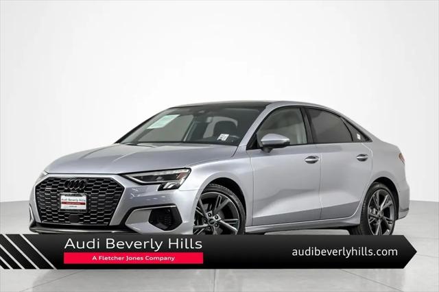 2024 Audi A3 Premium Plus 40 TFSI quattro S tronic for sale in Beverly Hills, CA