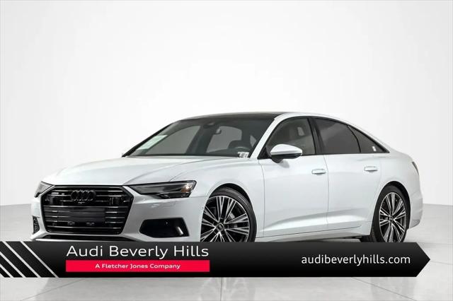 2023 Audi A6 Premium 45 TFSI quattro S tronic for sale in Beverly Hills, CA