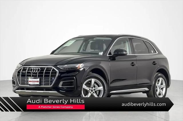 2023 Audi Q5 Premium 40 TFSI quattro S tronic for sale in Beverly Hills, CA