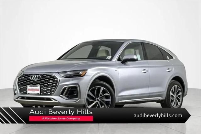2023 Audi Q5 Sportback Premium 45 TFSI S line quattro S tronic for sale in Beverly Hills, CA