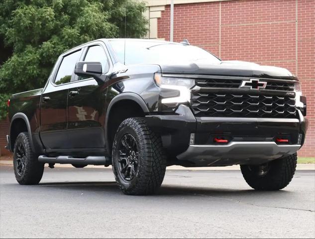 2023 Chevrolet Silverado 1500 4WD Crew Cab Short Bed ZR2 for sale in Norman, OK