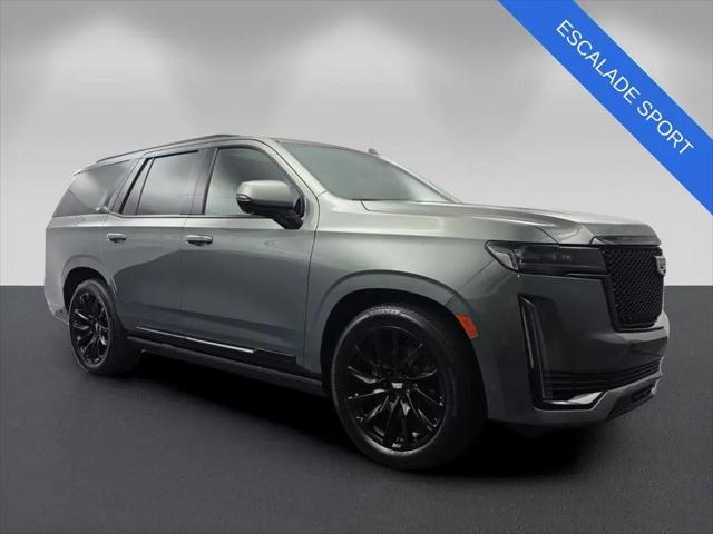 2023 Cadillac Escalade 4WD Sport Platinum for sale in West Palm Beach, FL