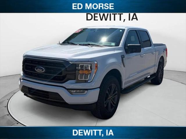 2022 Ford F-150 XLT for sale in DeWitt, IA