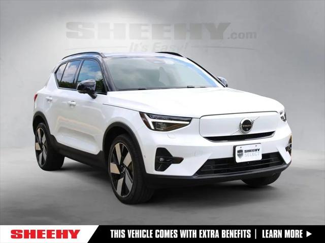 2023 Volvo XC40 Recharge Pure Electric Twin Ultimate for sale in Stafford, VA
