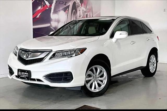 2017 Acura RDX Unknown for sale in Johnston, IA