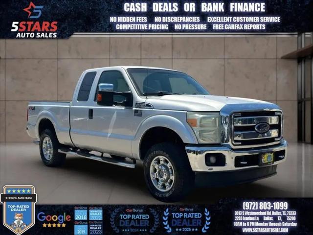 2015 Ford F-250 XLT for sale in Dallas, TX