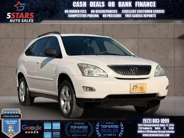 2005 Lexus RX 330 Unknown for sale in Dallas, TX