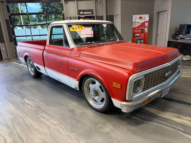 1971 Chevrolet K10 for sale near Milford, OH