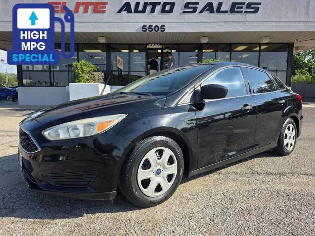 2016 Ford Focus S for sale in Wichita, KS