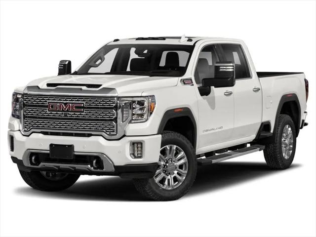 2022 GMC Sierra 2500HD 4WD Crew Cab Standard Bed Denali for sale in Belvidere, IL