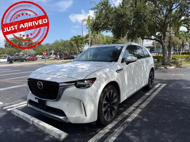 2024 Mazda X-90 3.3 Turbo S Premium Plus for sale in Miami, FL