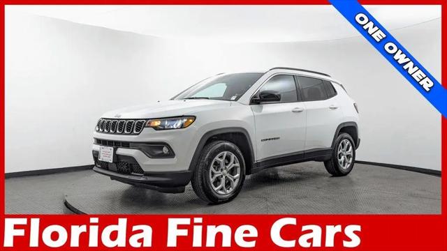 2024 Jeep Compass Latitude 4x4 for sale in Miami, FL