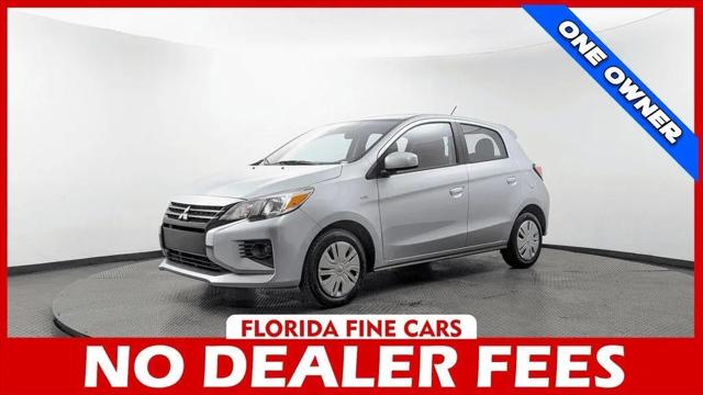 2024 Mitsubishi Mirage ES for sale in Miami, FL