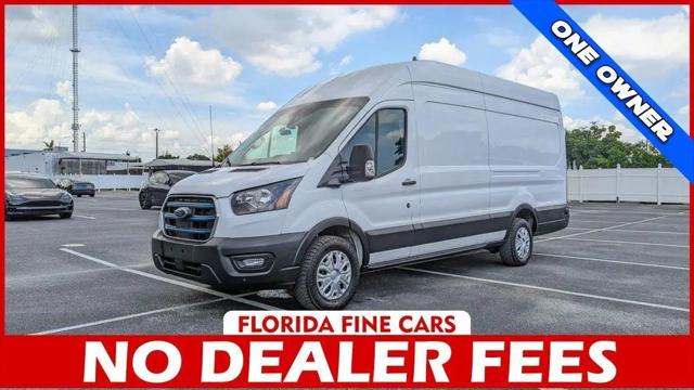 2023 Ford E-Transit-350 Cargo Van Base for sale in Miami, FL