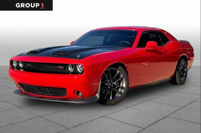 2021 Dodge Challenger R/T Scat Pack for sale in Oklahoma City, OK