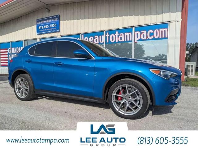 2019 Alfa Romeo Stelvio Ti AWD for sale in Tampa, FL