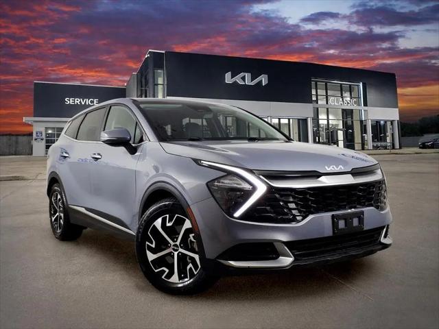 2023 Kia Sportage EX for sale in Beaumont, TX