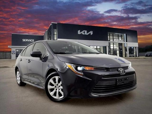 2025 Toyota Corolla LE for sale in Beaumont, TX