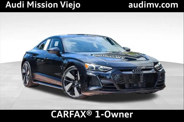 2023 Audi e-tron GT Prestige quattro for sale in Mission Viejo, CA