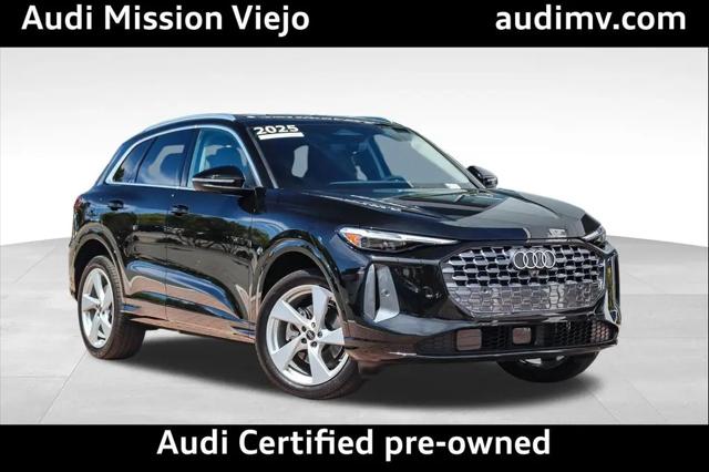 2025 Audi Q5 Premium Plus TFSI quattro S tronic for sale in Mission Viejo, CA