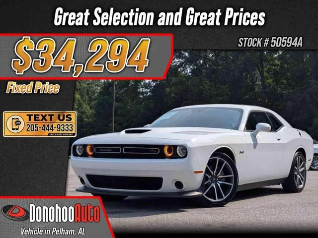 2023 Dodge Challenger R/T for sale in Pelham, AL