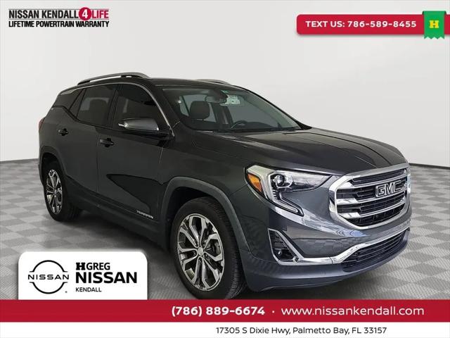 2019 GMC Terrain SLT for sale in Palmetto Bay, FL