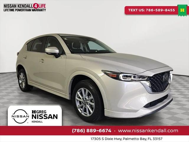 2025 Mazda CX-5 2.5 S Preferred for sale in Palmetto Bay, FL
