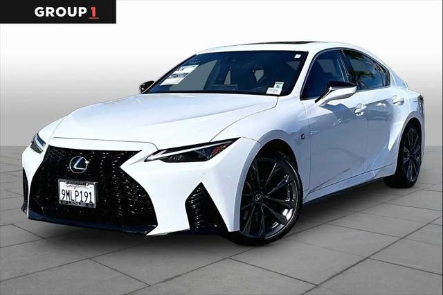 2024 Lexus IS 350 F SPORT for sale in Newport Beach, CA