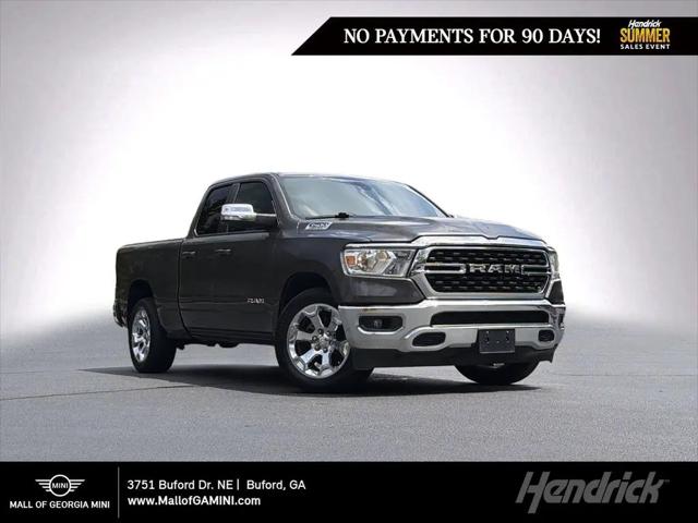 2022 Ram 1500 Lone Star Quad Cab 4x2 6'4" Box for sale in Buford, GA