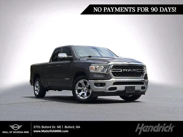 2022 Ram 1500 Lone Star Quad Cab 4x2 6'4" Box for sale in Buford, GA