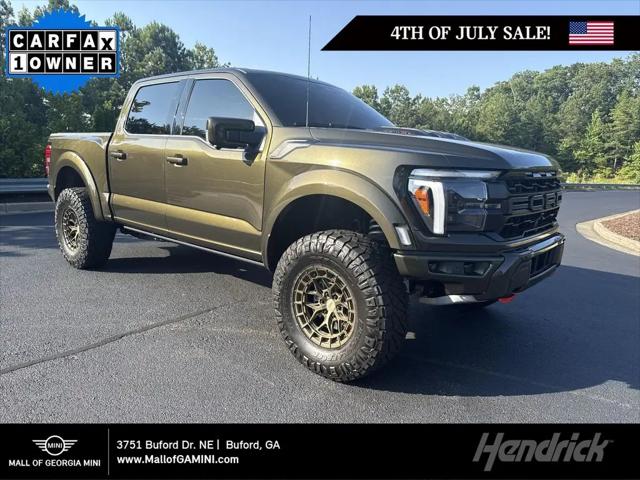 2025 Ford F-150 Raptor for sale in Buford, GA