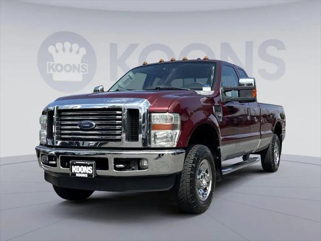 2008 Ford F-250 XLT for sale in Woodbridge, VA