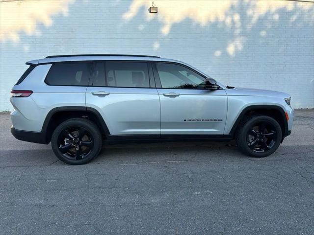 2024 Jeep Grand Cherokee L Altitude X 4x4 for sale in Madison, NC