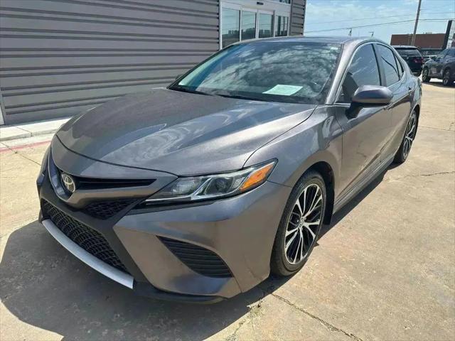 2019 Toyota Camry SE for sale in Broken Arrow, OK