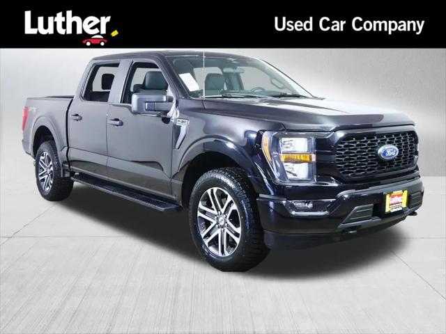 2023 Ford F-150 XLT for sale in Brooklyn Park, MN