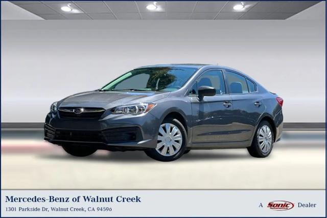 2022 Subaru Impreza Base Sedan for sale in Walnut Creek, CA