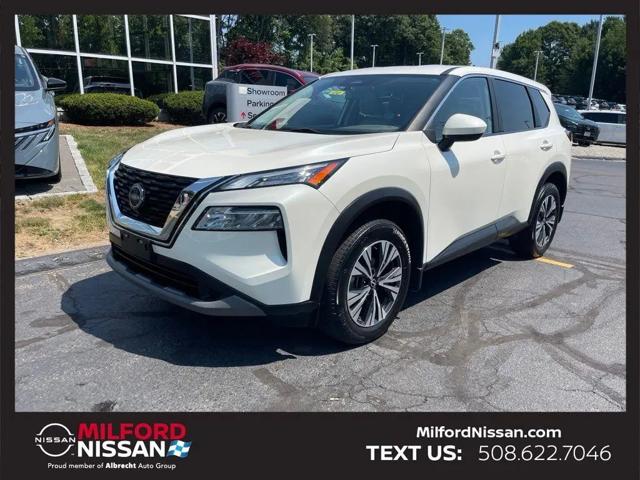 2023 Nissan Rogue SV Intelligent AWD for sale in Milford, MA