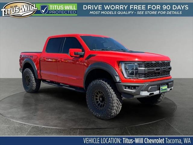 2023 Ford F-150 Raptor for sale in Tacoma, WA