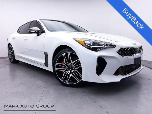 2022 Kia Stinger GT2 for sale in Scottsdale, AZ