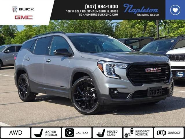 2023 GMC Terrain AWD SLT for sale in Schaumburg, IL