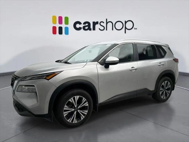 2023 Nissan Rogue SV Intelligent AWD for sale in Cranberry Twp, PA