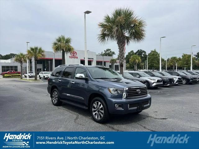 2019 Toyota Sequoia Limited for sale in North Charleston, SC