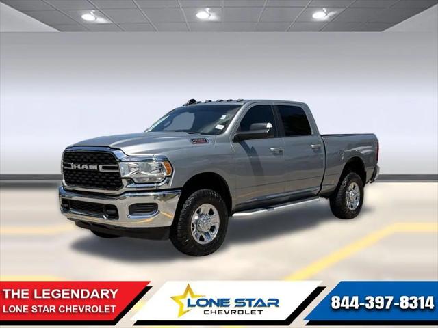 2022 Ram 2500 Lone Star Crew Cab 4x4 6'4" Box for sale in Houston, TX