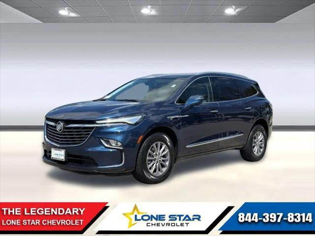 2023 Buick Enclave Essence AWD for sale in Houston, TX