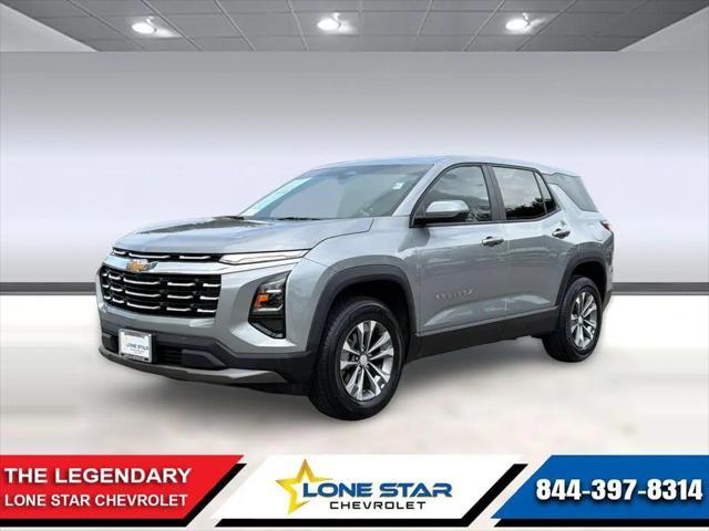 2026 Chevrolet Equinox FWD LT for sale in Houston, TX
