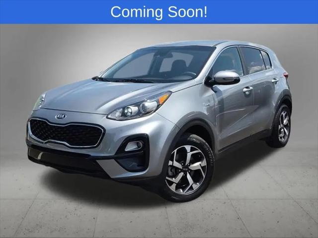 2020 Kia Sportage LX for sale in Troy, MI