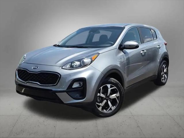 2020 Kia Sportage LX for sale in Troy, MI