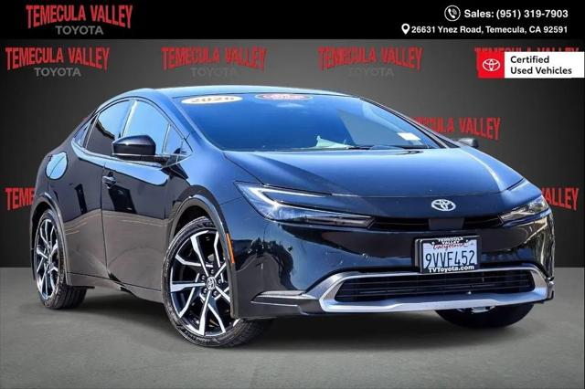 2026 Toyota Prius Plug-In XSE for sale in Temecula, CA