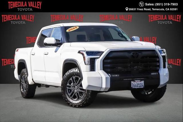 2025 Toyota Tundra SR5 for sale in Temecula, CA